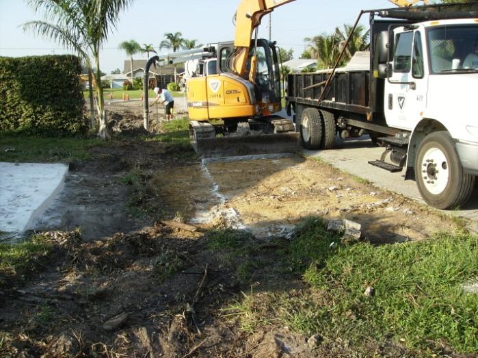 Drain Pipe Replacement 1